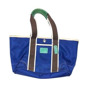 Coach tote